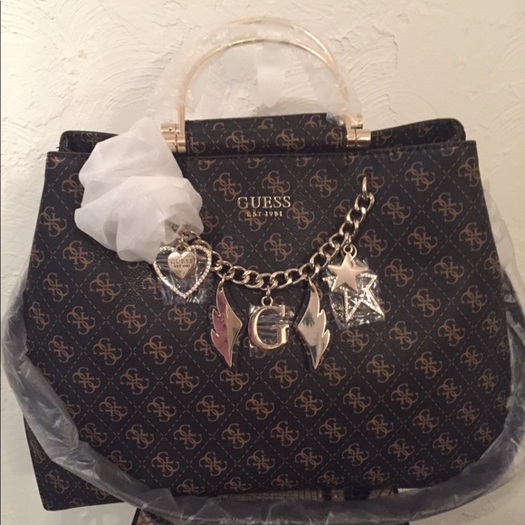 guess affair backpack